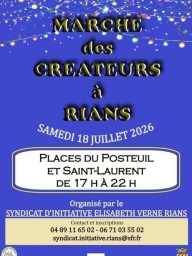 Marché des créateurs