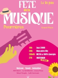 Fête de la musique