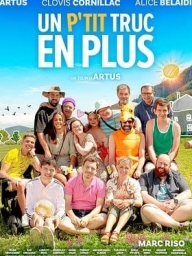 Cinéma en plein air à Barjols : "Un p'tit truc en plus"