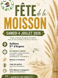 Fête de la moisson – Traditions à Seillons-Source-d'Argens
