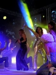 "Show Disco" – Spectacle à Saint-Maximin-la-Sainte-Baume