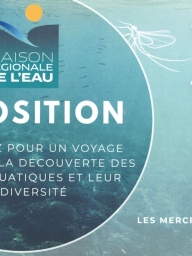 "Les milieux aquatiques et leur biodiversité" – Barjols