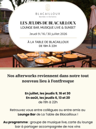 Afterworks – Concert, picnic et détente conviviale à Tourves