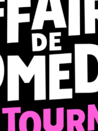 Soirée stand-up Affaire de Comédie – Ollières