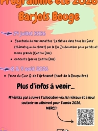 Découvrez la Foire du cuir et de l'artisanat – Barjols