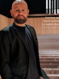 Concert Bach “Suite pour violoncelle solo” – Saint-Maximin