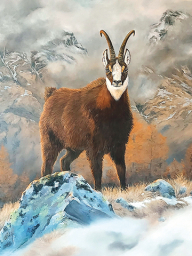 Expo Arlaud – Peintures à Saint-Maximin-la-Sainte-Baume