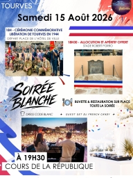 Cérémonie commémorative et animation musicale – Tourves