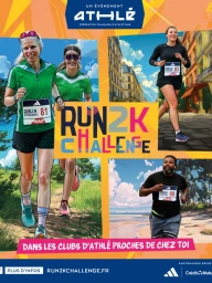 Run 2K Challenge