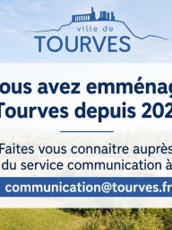 Accueil des nouveaux arrivants – Tourves, bienvenue !