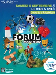 Forum des Associations – Tourves, trouvez votre association