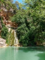 Le Vallon des Carmes – Écrin de nature & histoire à Barjols