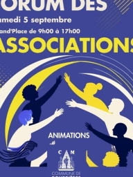 Forum des associations – Activités locales à Pourrières