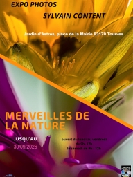 Exposition photo – "Merveilles de la nature" à Tourves