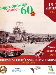 Journées du patrimoine – Musée des Gueules Rouge à Tourves