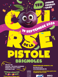 Course de la Pistole – Challenge pédestre à Brignoles