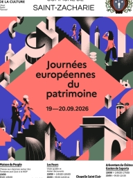 Journées européennes du patrimoine – Saint-Zacharie