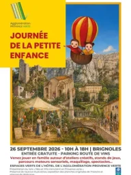 Journée de la petite enfance – ateliers ludiques à Brignoles