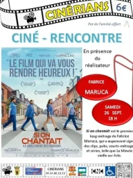 Ciné-rencontre à Rians – « Si on chantait » avec réalisateur