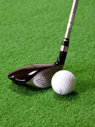 Atelier sportif : Découverte du golf
