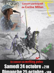 Concert participatif – "A chacun son Don Quichotte" – Barjols
