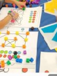 Atelier sciences numériques "Terra numerica" à Bras