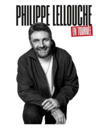 Spectacle humoristique de Philippe Lellouche à Brignoles