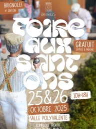 Foire aux santons à Brignoles