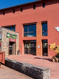 Chasse aux couleurs au Musée des Gueules Rouges à Tourves