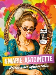 Théâtre "#Marie-Antoinette"
