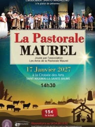 Théâtre "La Pastorale Maurel"