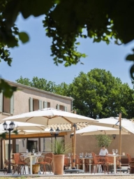 Mixologie et gastronomie en vignoble à La Roquebrussanne