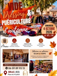 Vide-dressing et puériculture