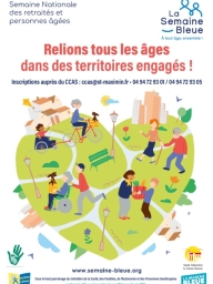 Semaine Bleue du CCAS