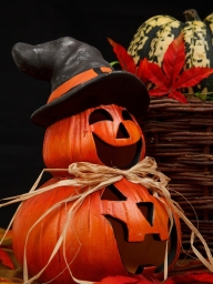 Matinée Halloween "Même pas peur"