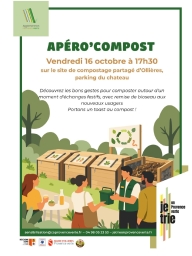 Atelier Apéro'Compost