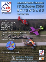 Journées Portes Ouvertes de la FFAM