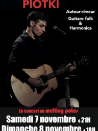 Concert folk de Piotki