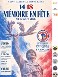Commémoration 14-18 Mémoire en fête