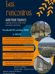 Réunion publique Agir pour Tourves
