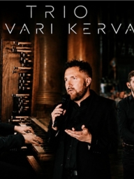 Concert breton du Trio Pêr-Vari Kervarec