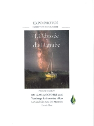 Vernissage "L'Odyssée du Danube"