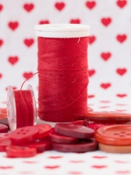 Atelier enfant : découverte de la couture