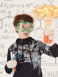 Atelier enfant autour de la science dès 8 ans