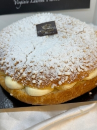Atelier pâtisserie "Tarte Tropézienne"