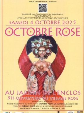 Rando & Rallye découverte | Octobre rose