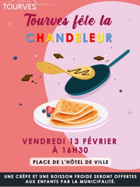 Tourves fête la chandeleur 🥞😋