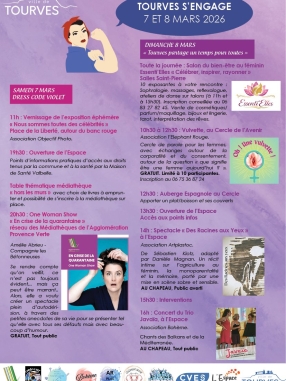 Journée Internationale droits des femmes