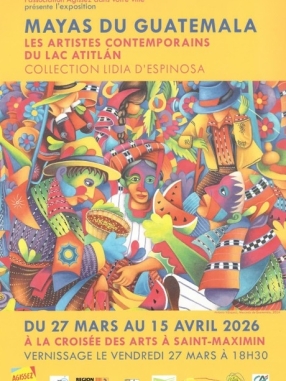 Exposition : Mayas du Guatemala | Festival Hispanorama