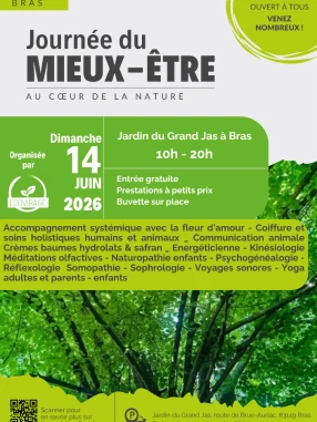 Journée du mieux-être